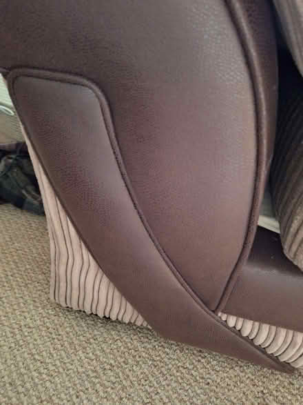 Photo of free Corner sofa (Appleby-in-Westmorland CA16) #3