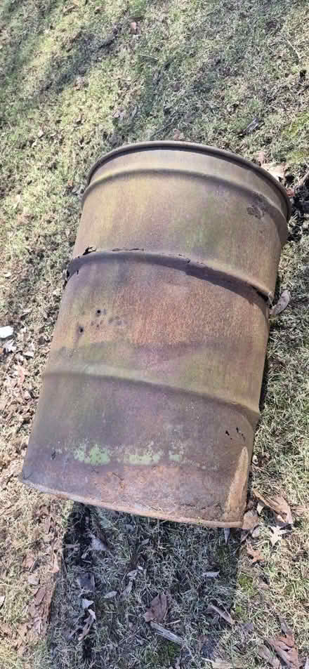 Photo of free Barrell (Edwardsburg) #1