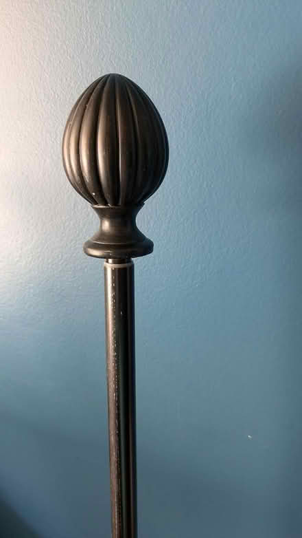 Photo of free Various curtain rods (Hayward Downtown) #4