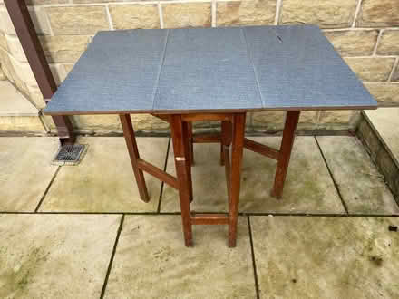 Photo of free Gate leg kitchen table (Adel LS16) #1