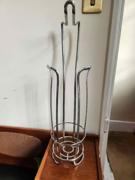 Photo of free Toilet roll holder (CB25) #2