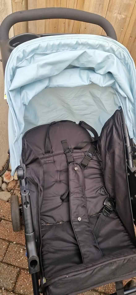 Photo of free Pram (PL26) #2