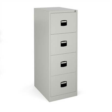 Photo of Metal filing cabinets (Leicester LE18) #1