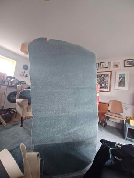 Photo of free 2x Carpet pieces (Colchester CO4 6) #2
