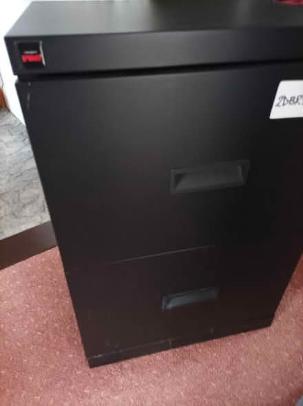 Photo of free Filing cabinet (Ipswich IP3) #1