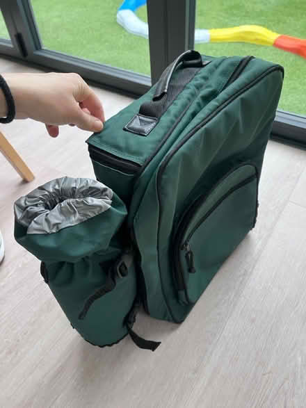 Photo of free Picnic rucksack (Grafton area Cambridge CB1) #1
