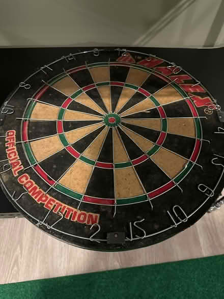 Photo of free Dartboard (Maple Lawn) #1