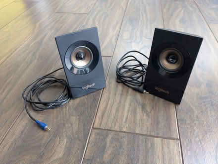 Photo of free Logitech speakers (Haslucks Green B90) #4