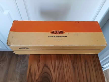 Photo of free Sphygmomanometer (Green Street Green BR6 6BU) #3