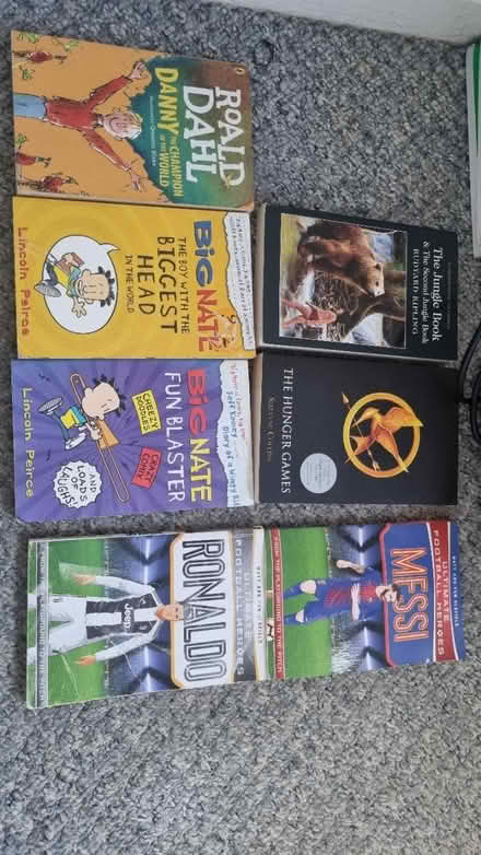 Photo of free Reading books (Luton) #1