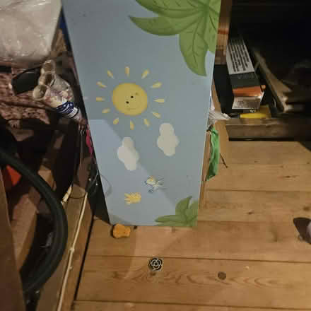 Photo of free Toy box's Storage lid new (Langley SL3) #1