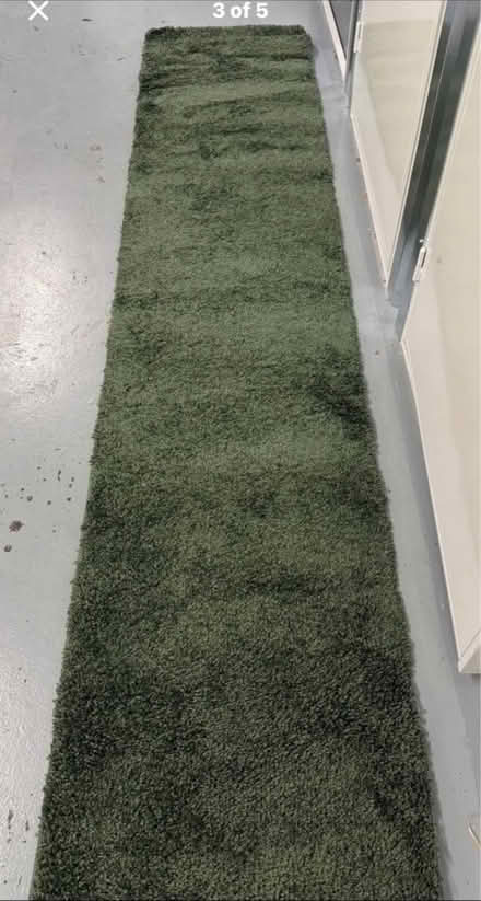 Photo of free Rug (Bishop street N1) #1