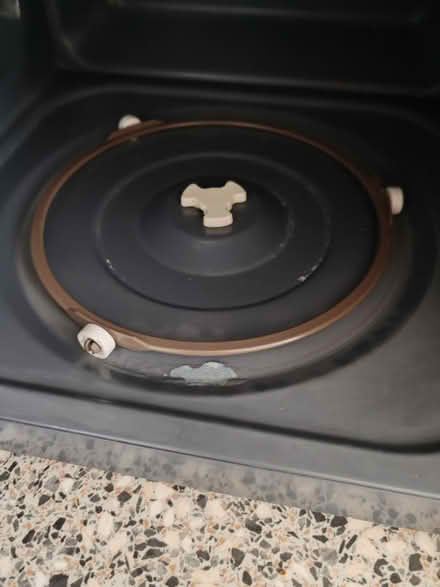 Photo of free Russell hobbs microwave (RG2) #3