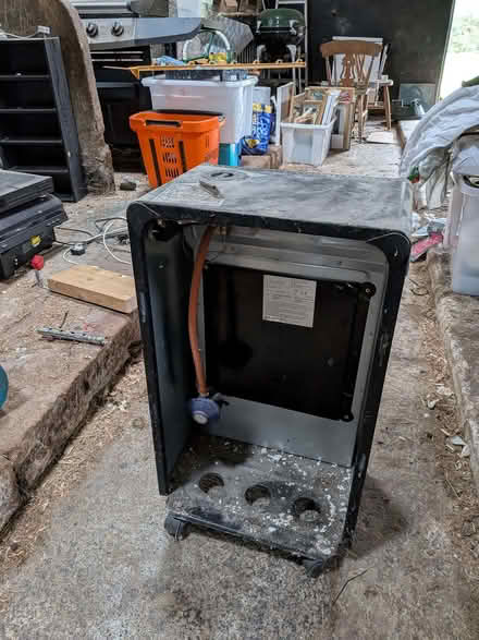 Photo of free Gas Fire (Bampton CA10) #1