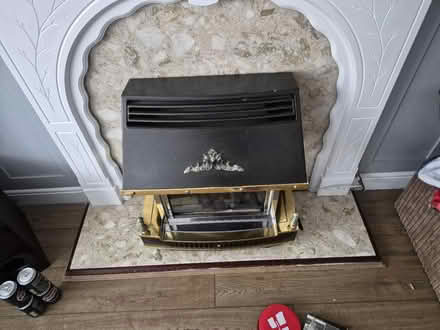 Photo of free Gas engineer only: gas fire (MK15 downhead park) #2