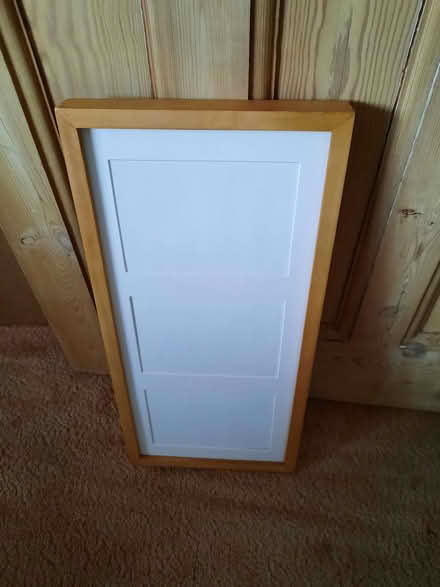 Photo of free 1x wooden frame - (Hollingdean BN1) #3