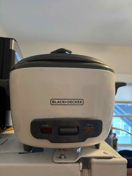Photo of free Rice cooker (Allston) #1