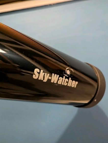 Photo of free Skywatcher Astrolux 76 - Telescope (Rawmarsh, S62) #4