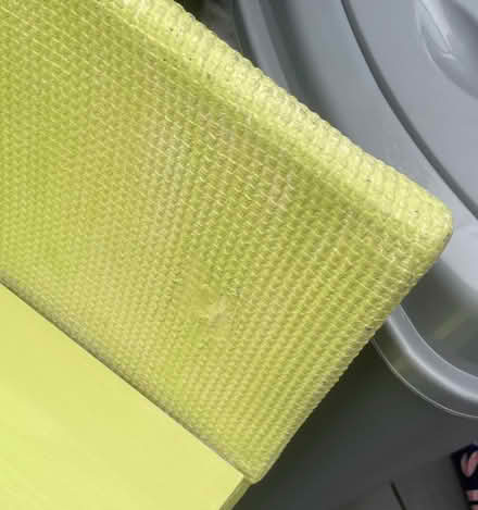 Photo of free Lloyd loom style chair (Claughton) #3