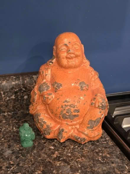 Photo of free Two Buddhas (Millersville) #1
