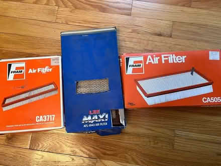 Photo of free Old, unused car maintenance items (Hopewell Junction) #3