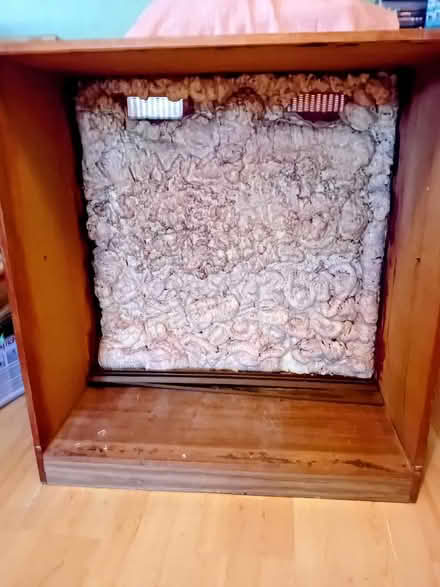 Photo of free Wooden vivarium project (Earlham NR4) #1
