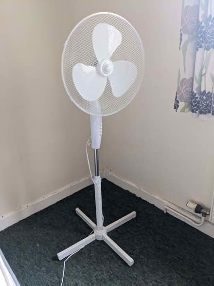 Photo of free Electric fan (Nympsfield GL10) #1