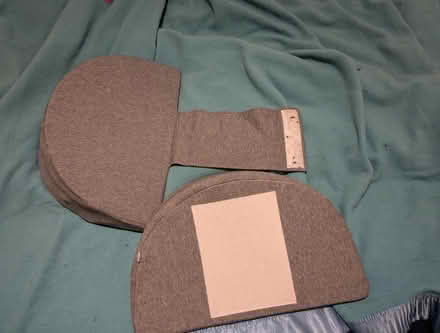 Photo of free Pregnancy support pillow (Denmark hill) #2