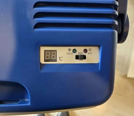 Photo of free 20L Portable Car Fridge Blue (Pyrmont) #3