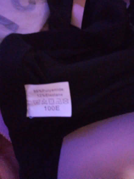 Photo of free 2 bra's, DD (size 100E) (Halifax HX2) #1