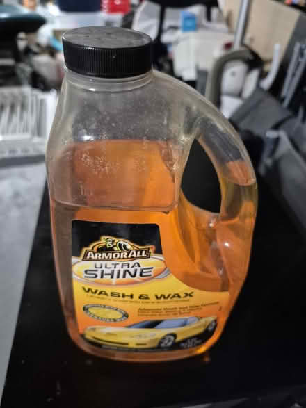 Photo of free ArmorAll Auto Wash & Wax (Ashland, MA) #1