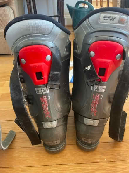 Photo of free men’s ski boots (Chevy Chase DC) #1