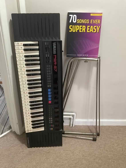 Photo of free Yamaha electric keyboard (Tn4) #1