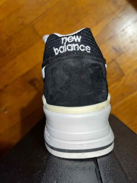 Photo of free Mens New Balance Sneakers (Silver Spring MD) #4