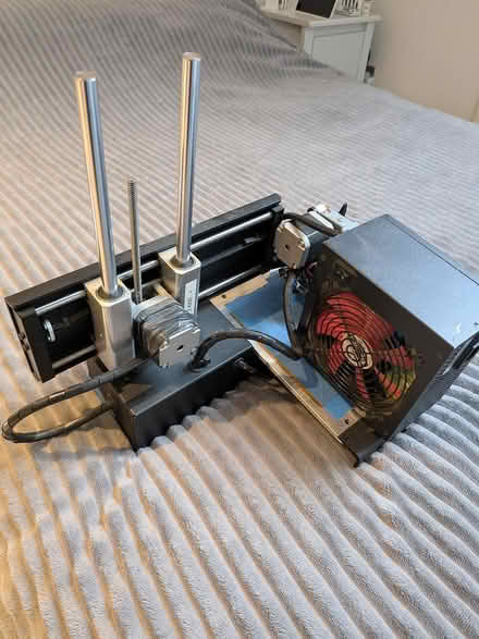 Photo of free 3D printer (Harrow HA1) #1