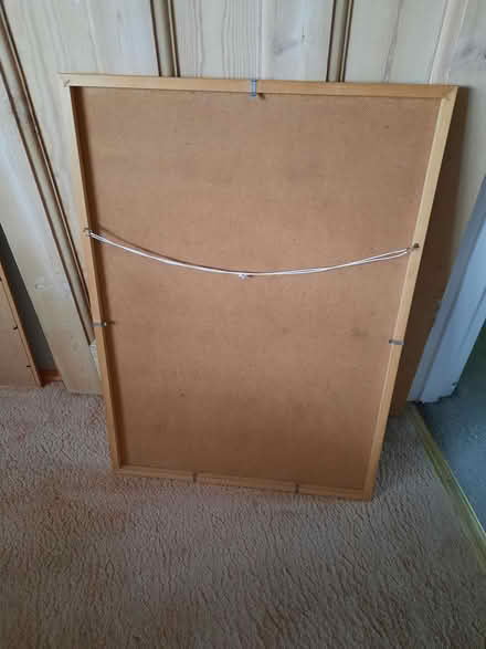 Photo of free Picture frame (Hollingdean BN1) #3