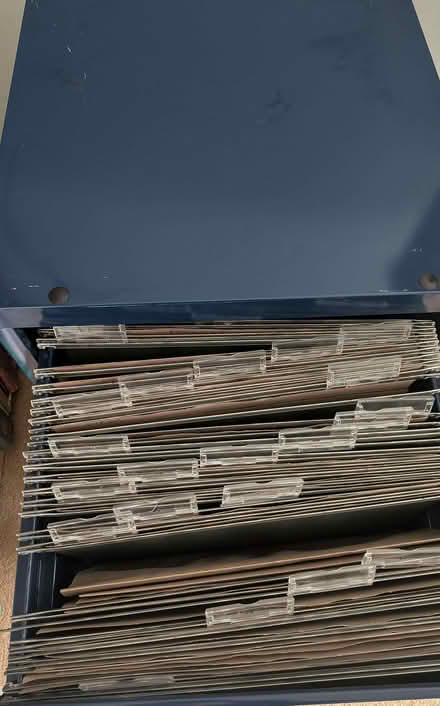 Photo of free Filing cabinet (Oswestry SY11) #2