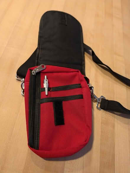 Photo of free Small Crossbody Bag (Groton NE Corner) #2