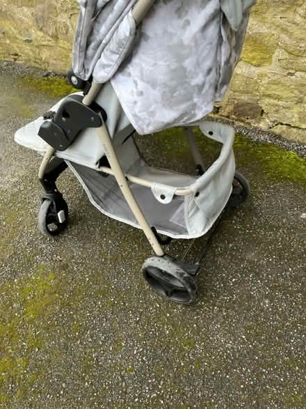 Photo of free My MyBabii stroller (Keighley BD20) #4