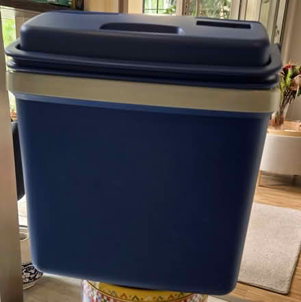 Photo of free 20L Portable Car Fridge Blue (Pyrmont) #1