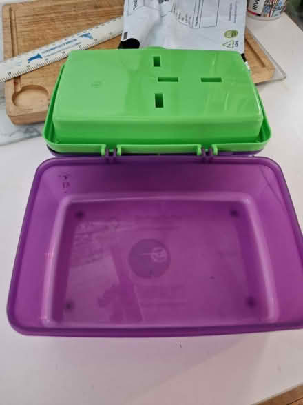 Photo of free Sistema Lunch Box (Shoreham-by-Sea) #4