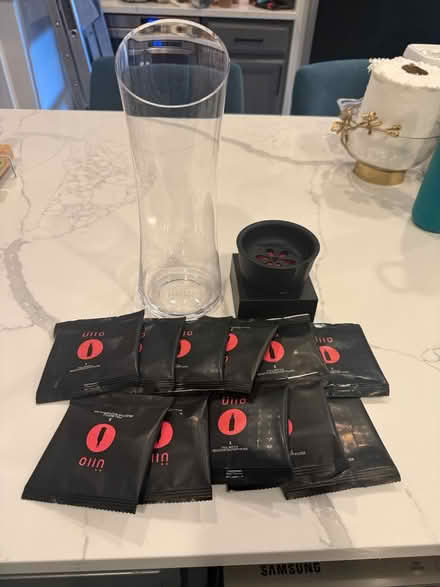 Photo of free Üllo wine purifier and carafe (Columbia Heights) #1