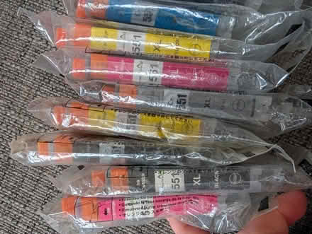 Photo of free Printer ink (Caerau CF5) #2