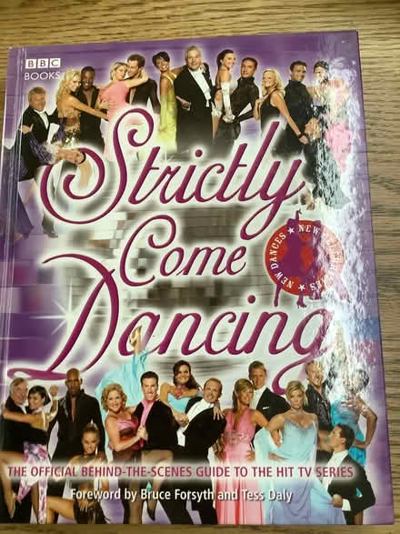 Photo of free Strictly Come Dancing Annuals (Tunbridge Wells S. TN2) #2