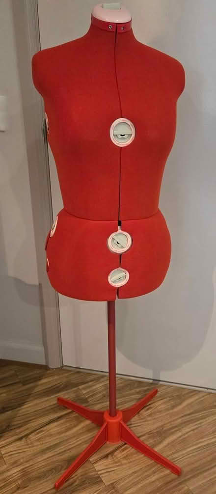 Photo of free Dressmakers Mannequin (Pyrmont) #1