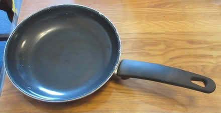 Photo of free 20cm (8in) Green Pan frying pan (Kingsway) #1