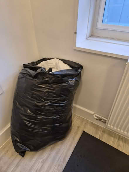 Photo of free King size wool duvet (Mansfield Road NW3) #1