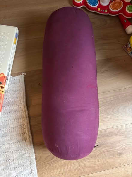 Photo of free Yoga bolster pillow (Argyle road area W13) #1