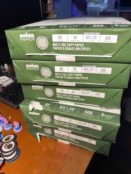 Photo of free Letter and legal paper (near Tartan/ Jockvale) #2