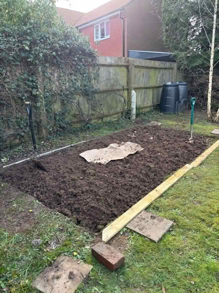 Photo of free Soil for garden (Cv82pg CV8) #3